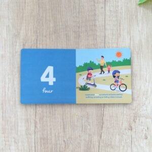 1 2 3 Mother Earth & me