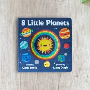 8 Little Planets