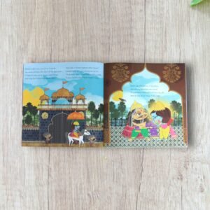 Amma Tell me about Diwali