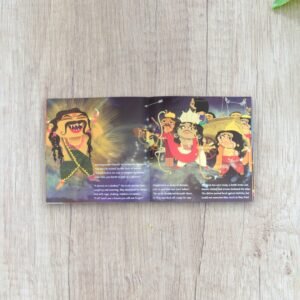 Amma Tell me about Durga Puja