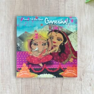 Amma tell me about Ganesha