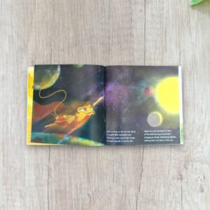 Amma tell me about Hanuman