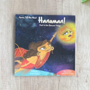Amma tell me about Hanuman