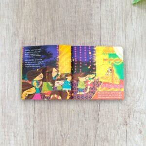 Amma Tell me about Krishna