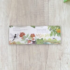 An Umbrella for Druvi