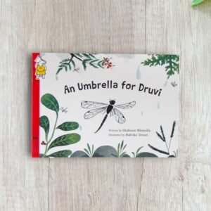 An Umbrella for Druvi