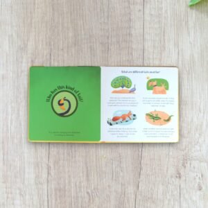 Animal Adaptations: Unique Body Parts