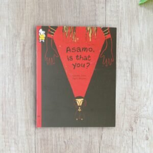 Asamo, is that you ?