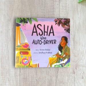 Asha the Auto Driver