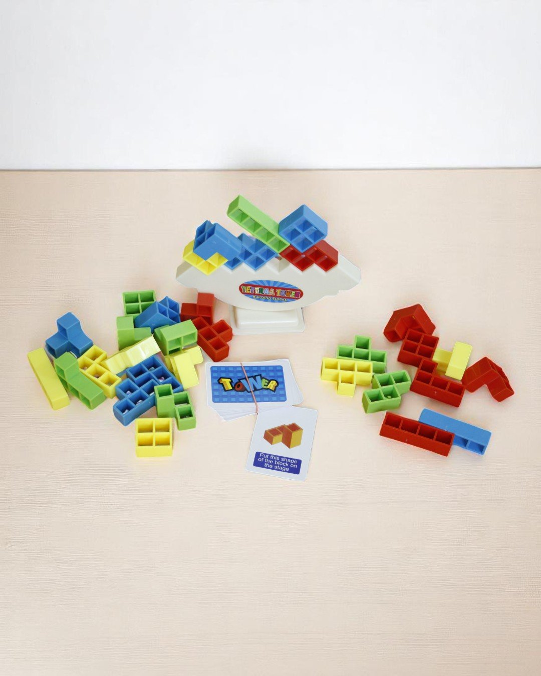 Balancing Tetris - Image 2