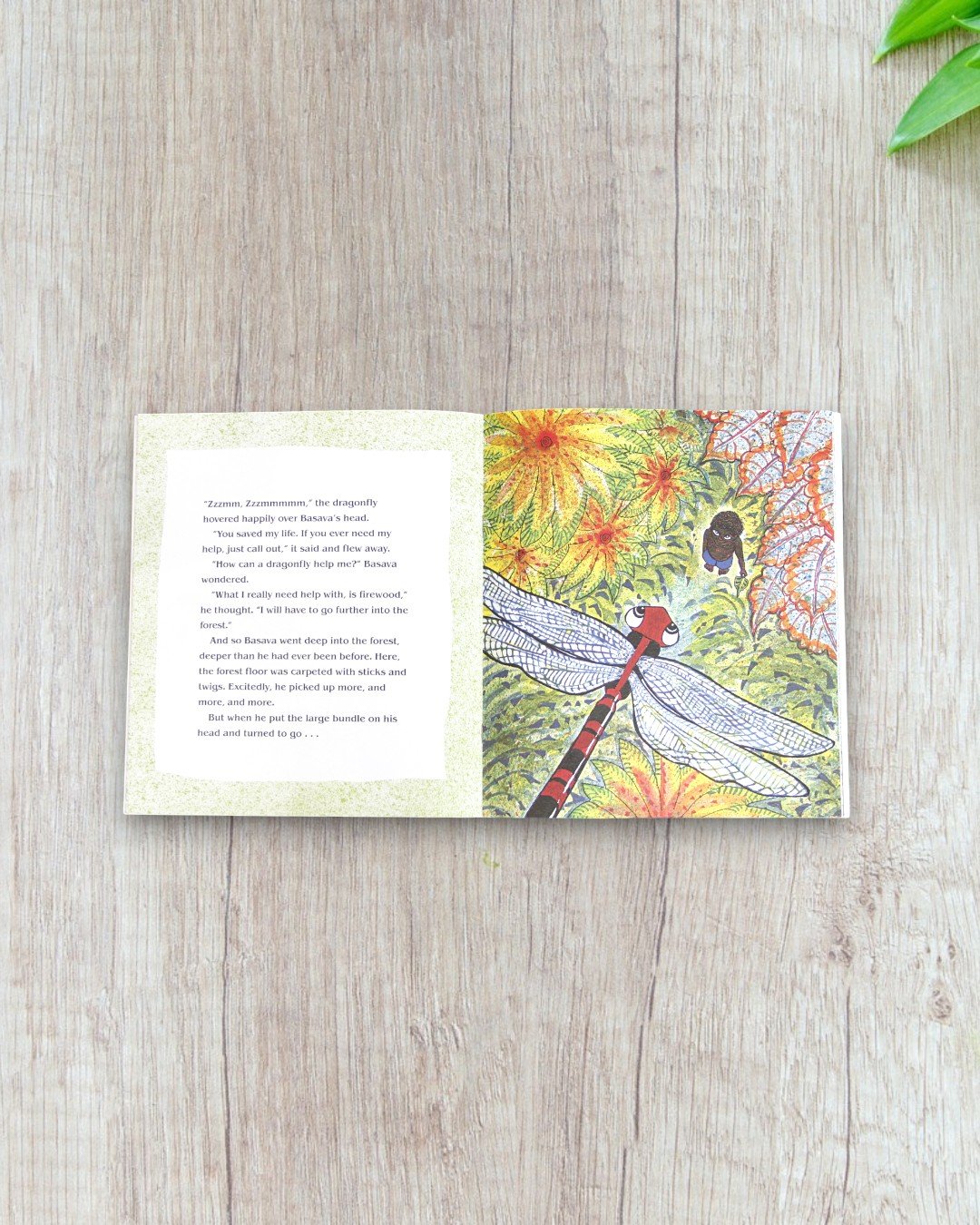 Basava and the dots of Fire - Image 2