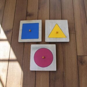 Basic Shapes Puzzle