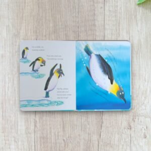 Be Brave little Penguin