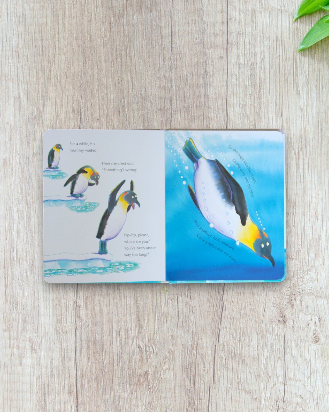 Be Brave little Penguin - Image 2