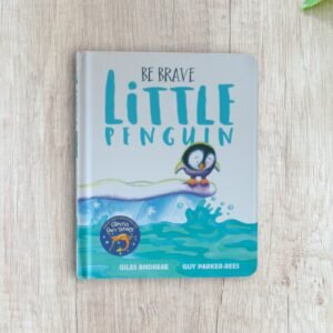 Be Brave little Penguin