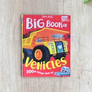 Big Book of Vehicles