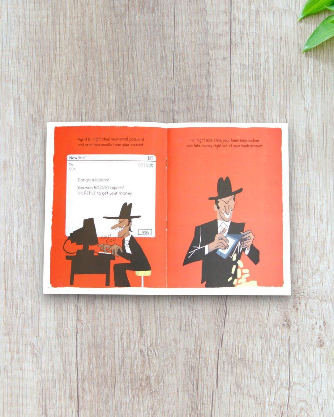 Black Hats/White Hats - Image 2