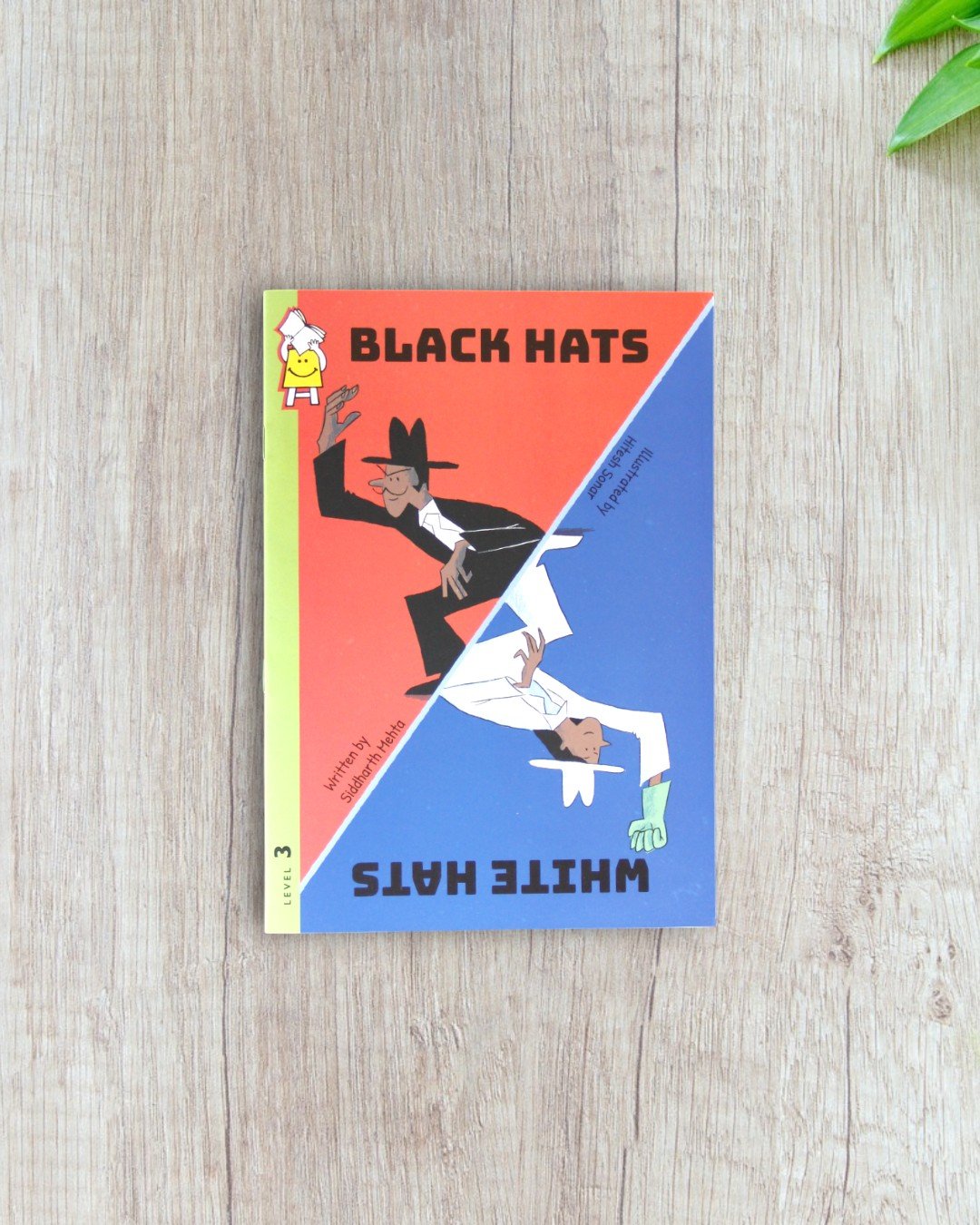 Black Hats/White Hats