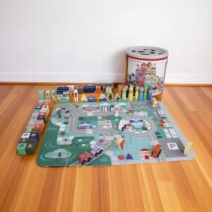 City Building Blocks