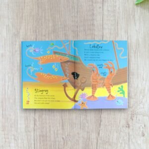 Commotion in the Ocean