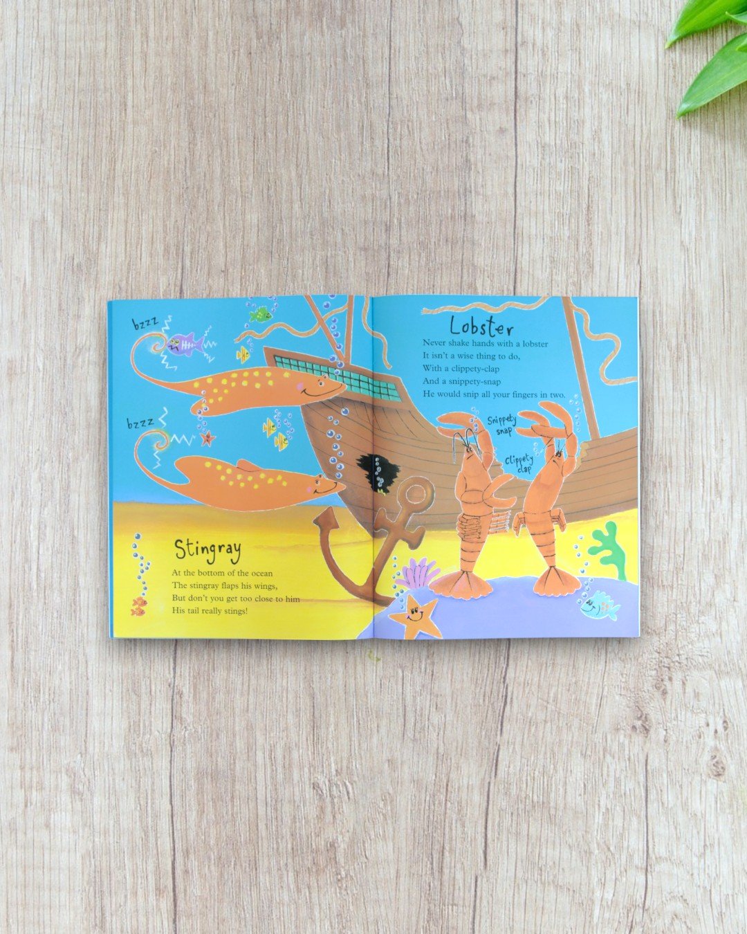 Commotion in the Ocean - Image 2