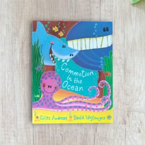 Commotion in the Ocean