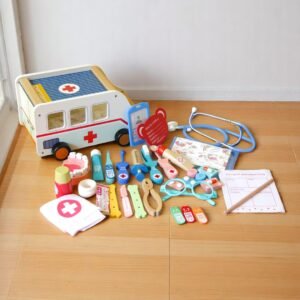 Doctor Ambulance Set