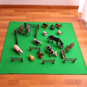 Farm Animal Figurines