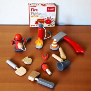 Fire Fighter Set