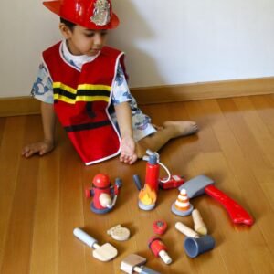 Fire Fighter Set