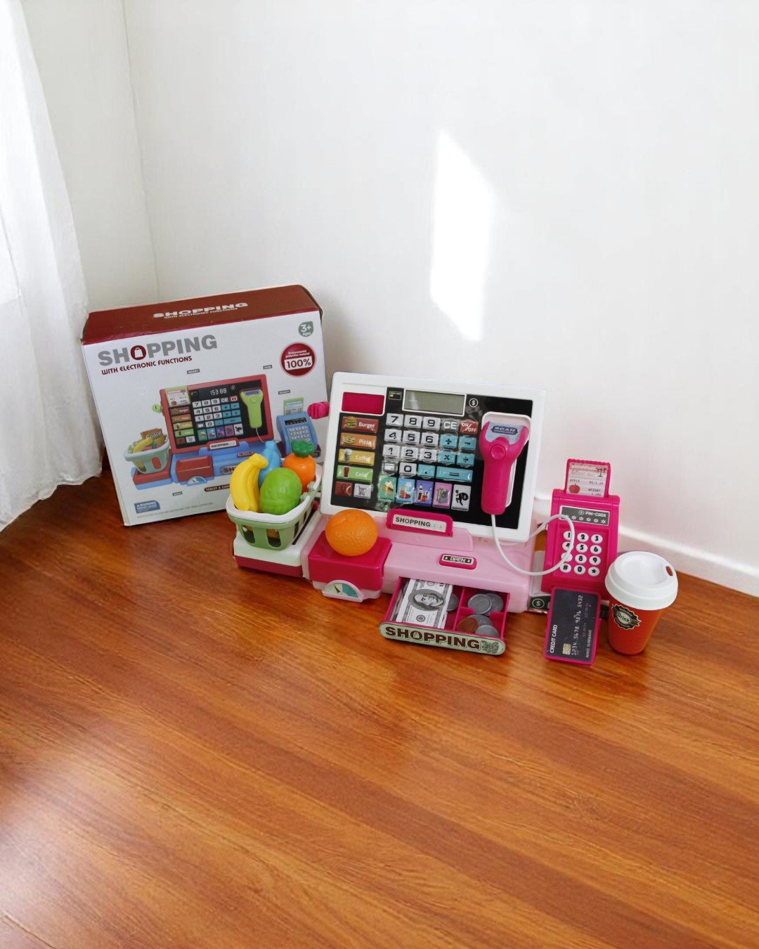 Grocery Shopping Set