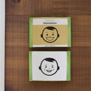 B&W Flash Cards – Expressions