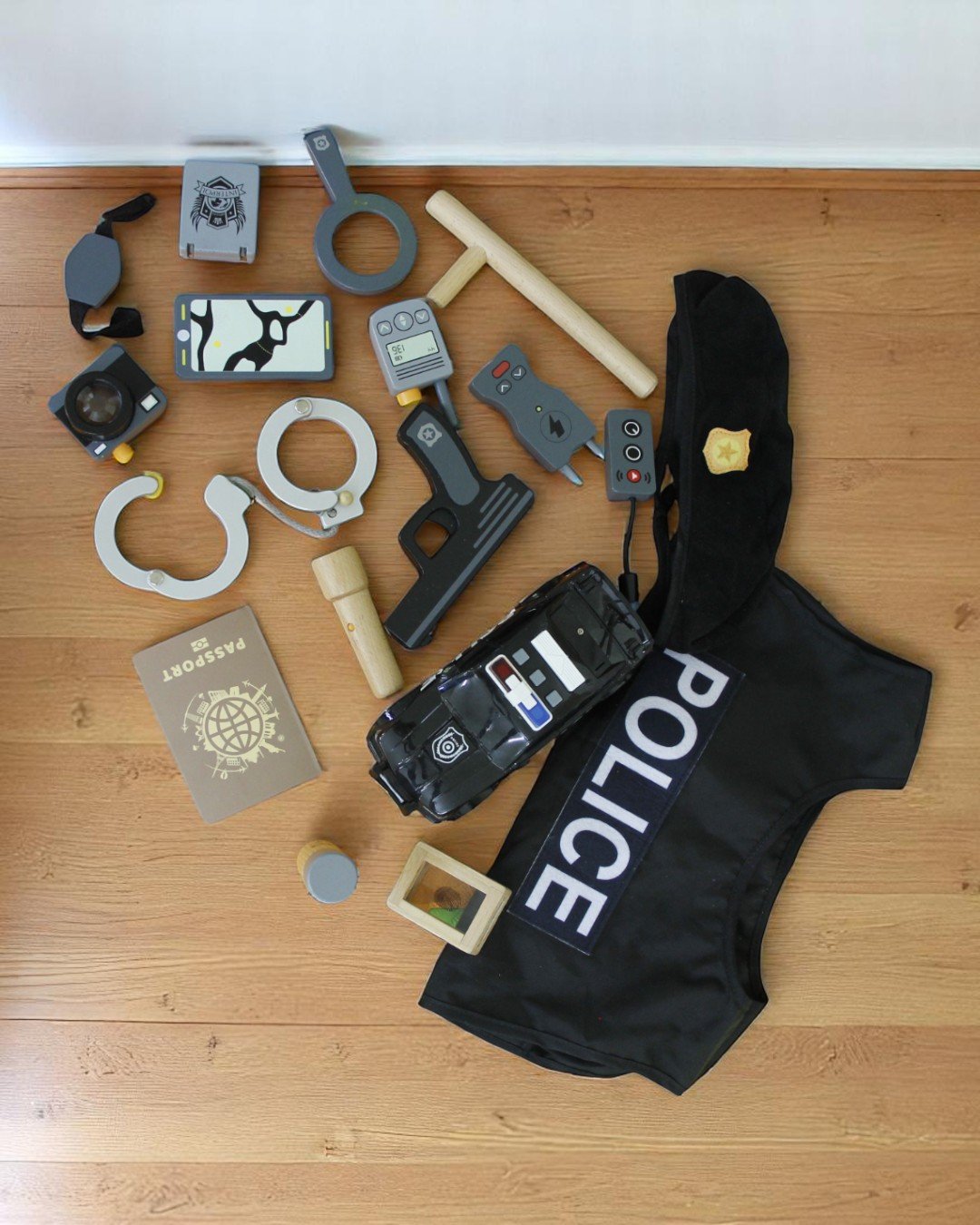 Police Officer Set - Image 2