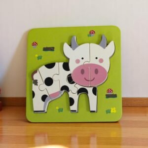 Cow Puzzle