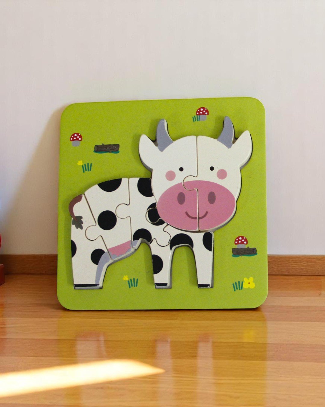Cow Puzzle - Image 2