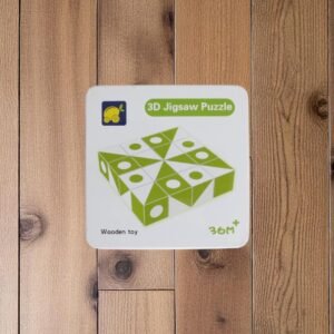 Create a Pattern Puzzle