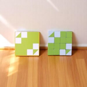 Create a Pattern Puzzle
