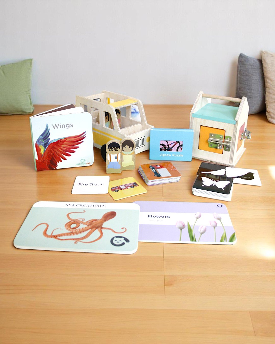 Curious Cub – Level 10