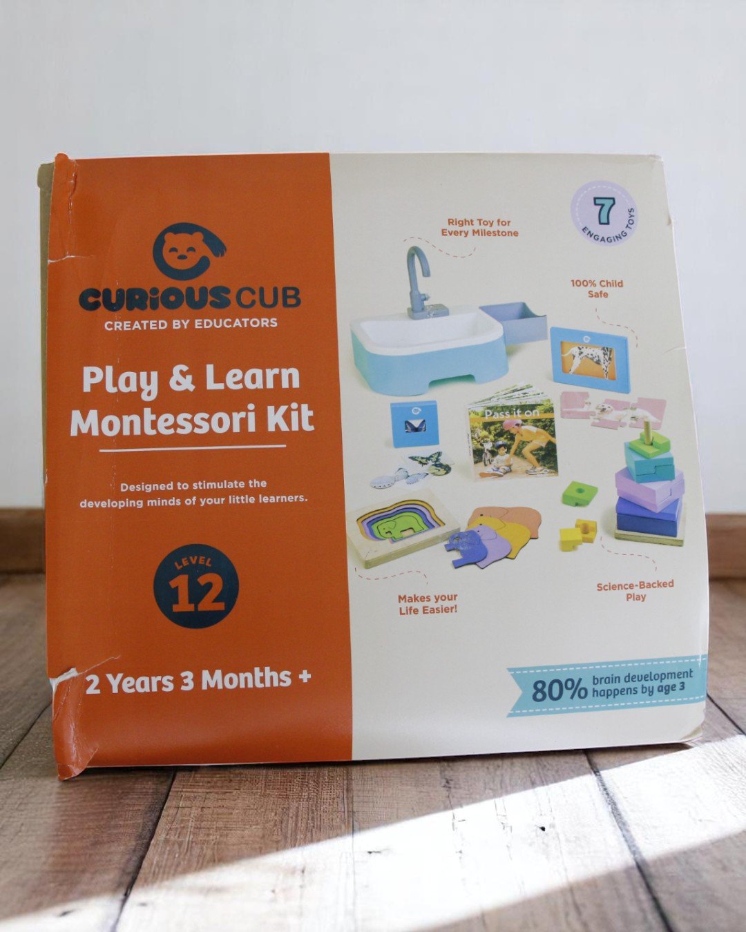 Curious Cub – Level 12 - Image 3