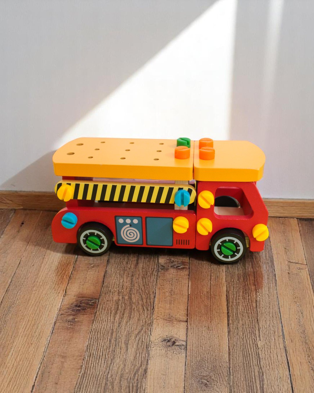 DIY Fire Truck - Image 3