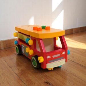 DIY Fire Truck