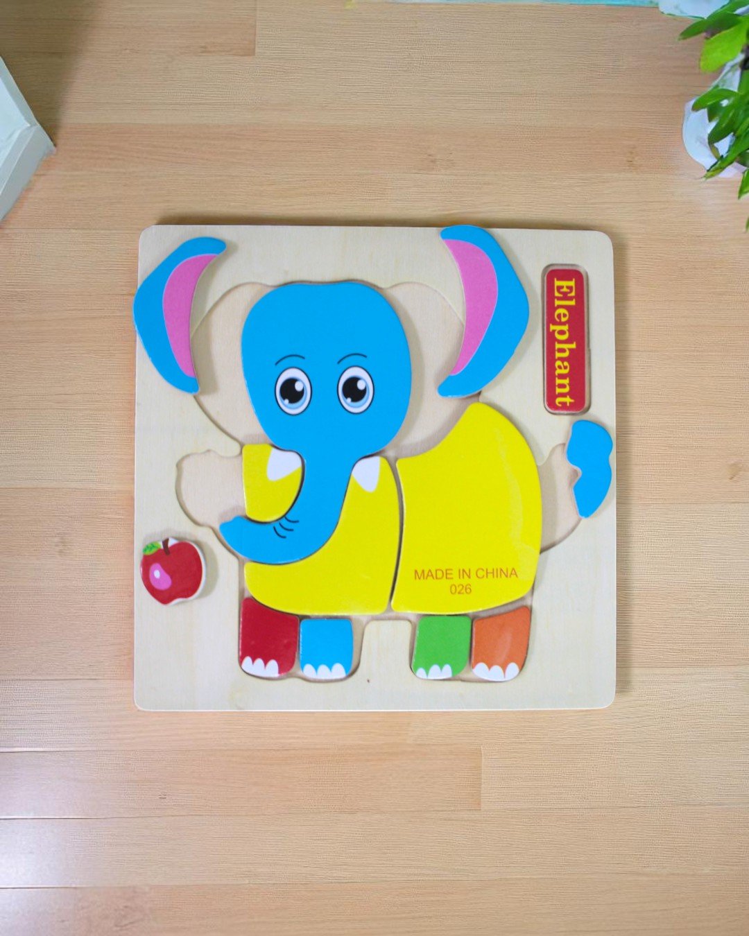Elephant Puzzle