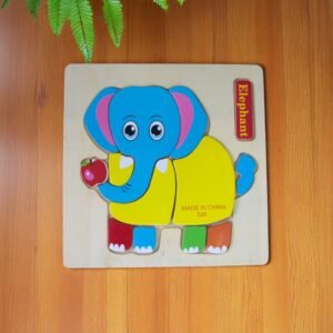Elephant Puzzle