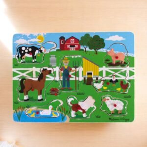 Farm Animals Puzzle