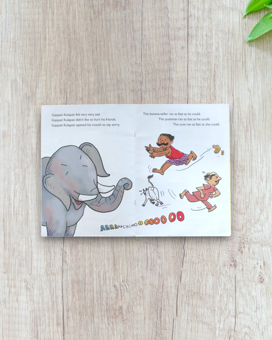 Gajapati Kulapati kalabaloosh - Image 2