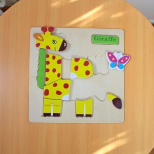 Giraffe Puzzle