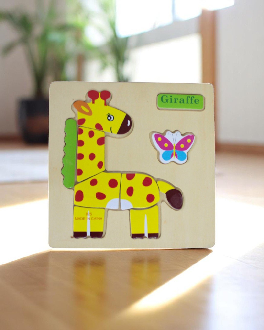 Giraffe Puzzle - Image 2