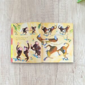 Giraffes Can’t dance