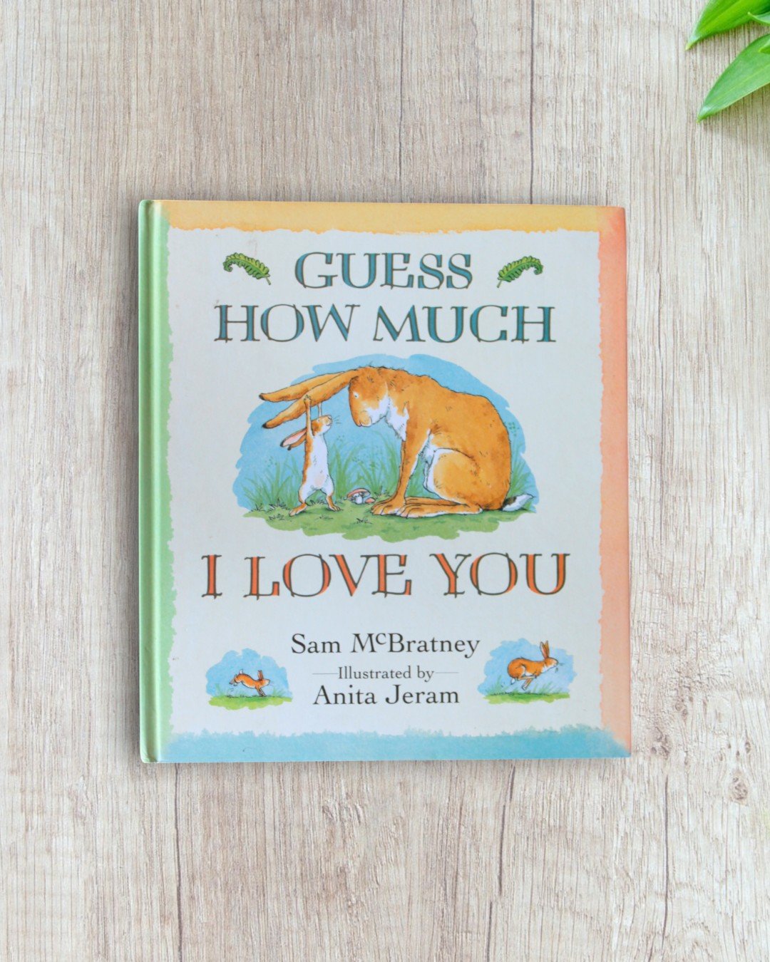 Guess How much I love you