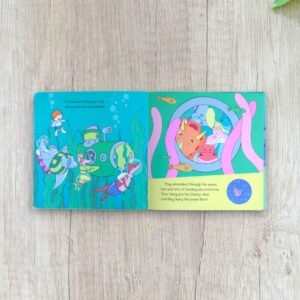 Harry and the bucket full of dinosaurs